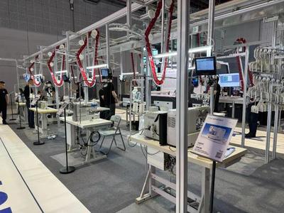 2024 AME展 個(gè)性化定制數(shù)智微工廠，引領(lǐng)未來智能產(chǎn)品技術(shù)新風(fēng)尚